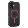 Tactical MagForce Hyperstealth 2.0 Kryt pro iPhone 16 Black/Red