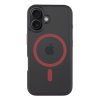 Tactical MagForce Hyperstealth 2.0 Kryt pro iPhone 16 Black/Red