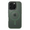 Tactical MagForce Hyperstealth Kryt pro iPhone 16 Pro Forest Green