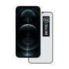 OBAL:ME Privacy 5D Tvrzené Sklo pro Apple iPhone 12/12 Pro Black