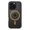 Tactical MagForce Hyperstealth 2.0 Kryt pro iPhone 16 Pro Black/Yellow