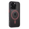 Tactical MagForce Hyperstealth 2.0 Kryt pro iPhone 16 Pro Black/Red