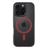 Tactical MagForce Hyperstealth 2.0 Kryt pro iPhone 16 Pro Black/Red