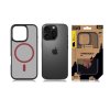 Tactical MagForce Hyperstealth 2.0 Kryt pro iPhone 16 Pro Black/Red