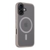 Tactical MagForce Hyperstealth Kryt pro iPhone 16 Light Grey