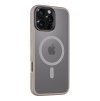 Tactical MagForce Hyperstealth Kryt pro iPhone 16 Pro Max Light Grey