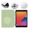 OBAL:ME MistyTab Pouzdro pro iPad 10.2 2019/2020/2021 se slotem Light Green