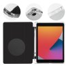 OBAL:ME MistyTab Pouzdro pro iPad 10.2 2019/2020/2021 se slotem Black