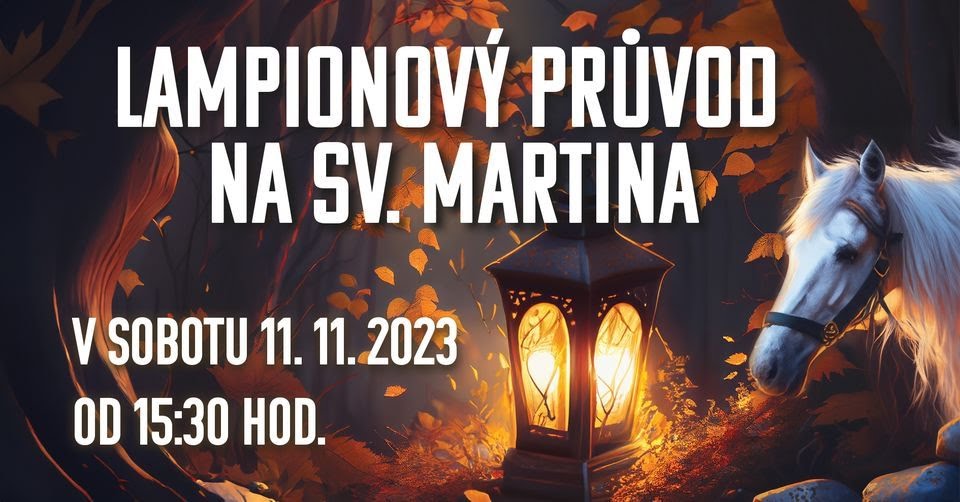 11.11.2023 Lampionový průvod Brno - Židenice