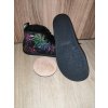 Barefoot boty - Tenisky Ema polovysoké