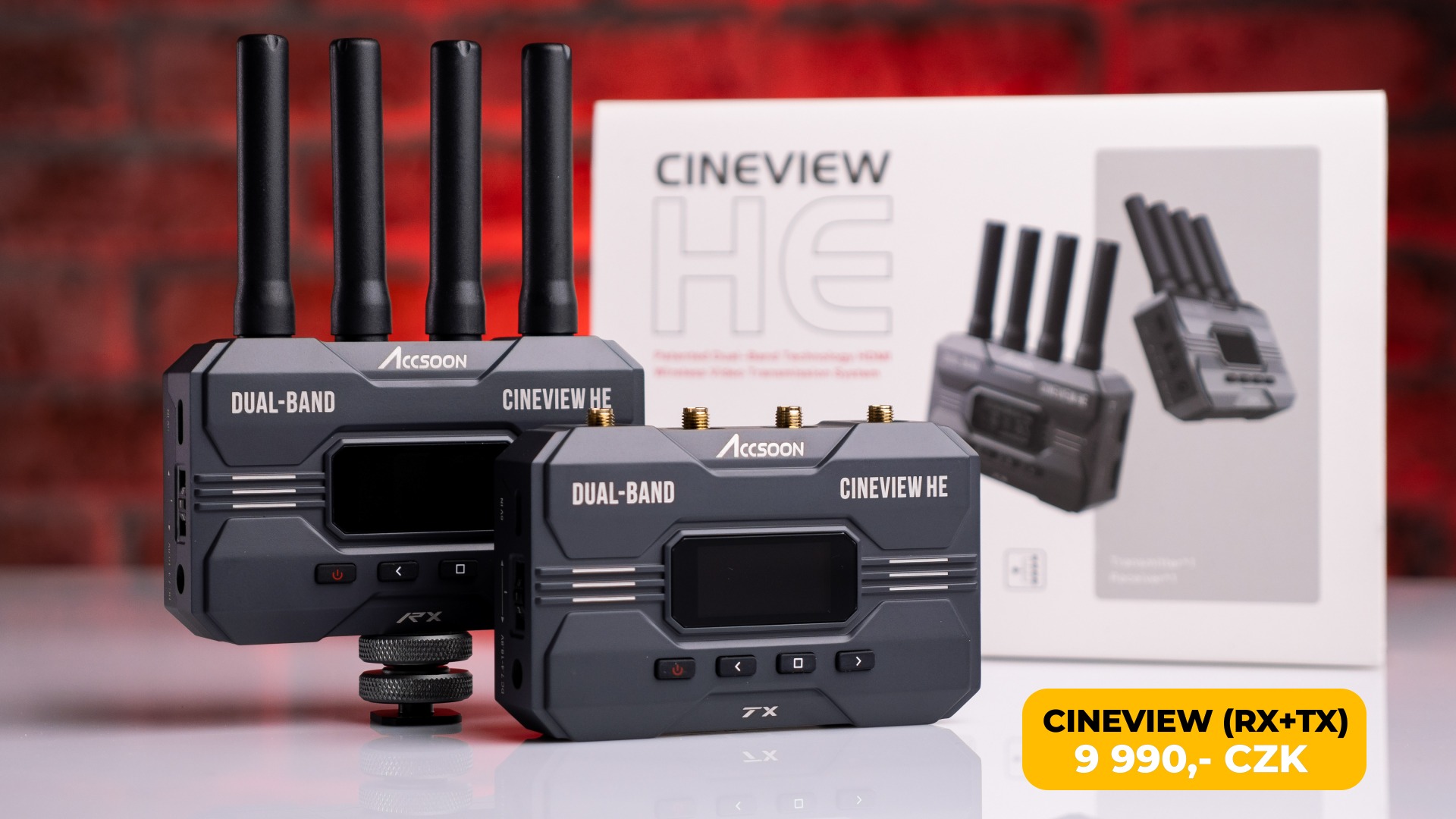 CineView HE