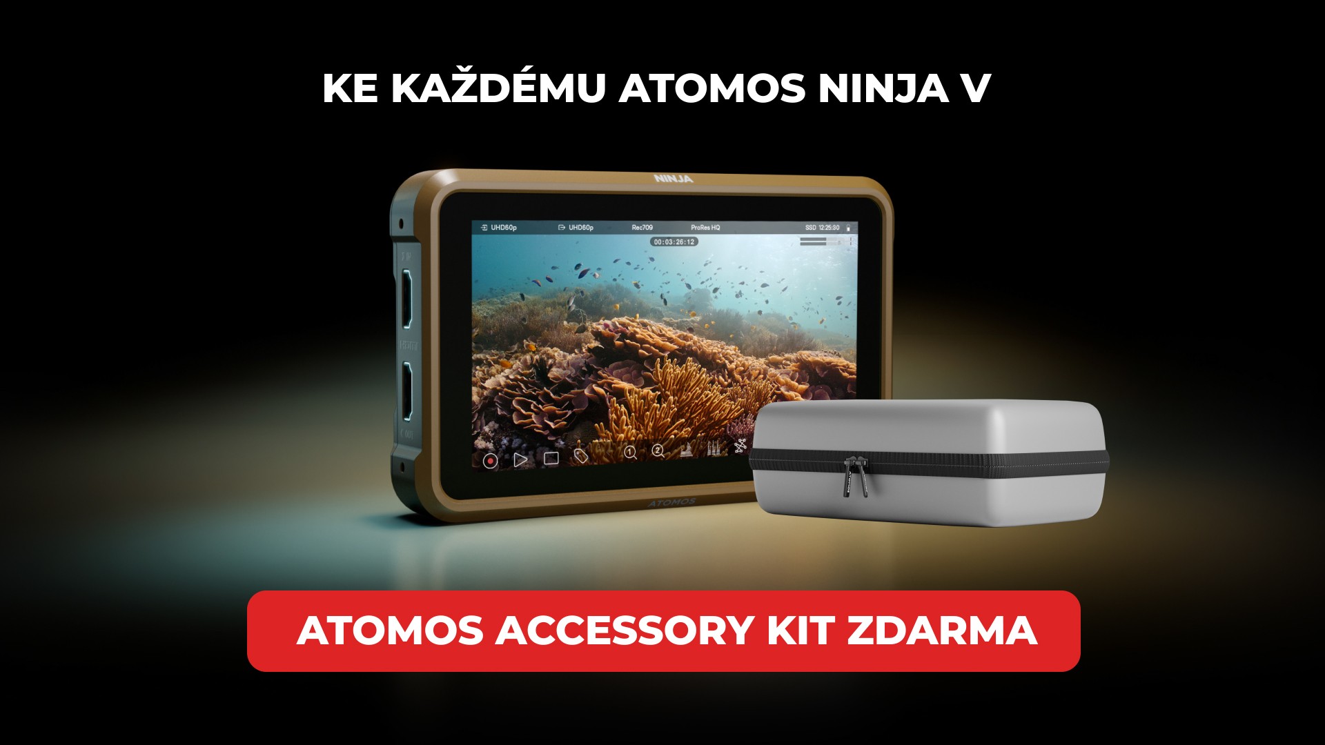 Atomos Ninja V