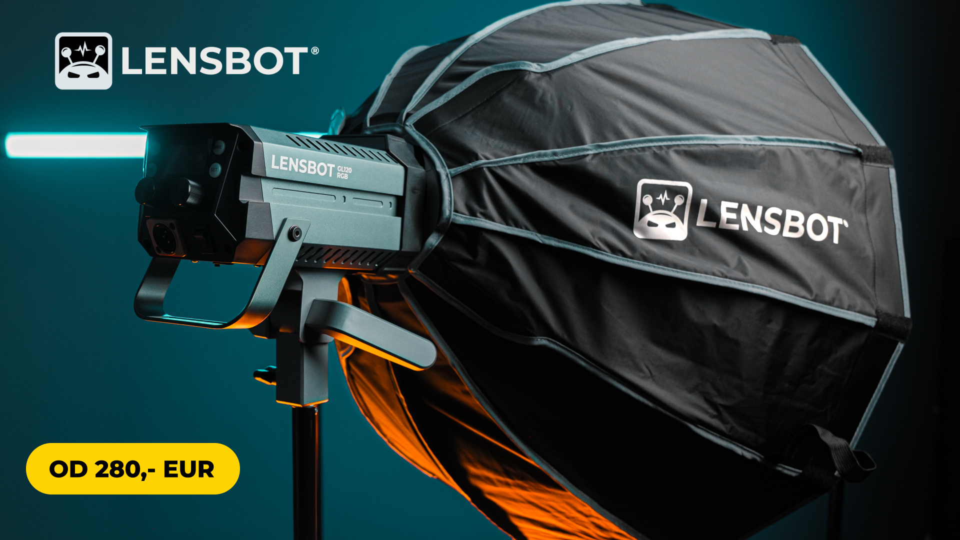 Lensbot GL120RGB-SK