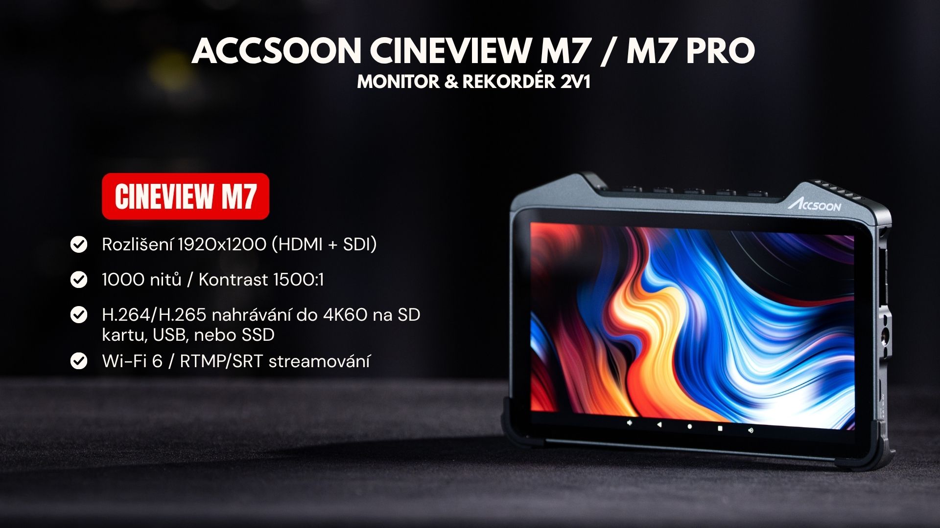 Cineview M7