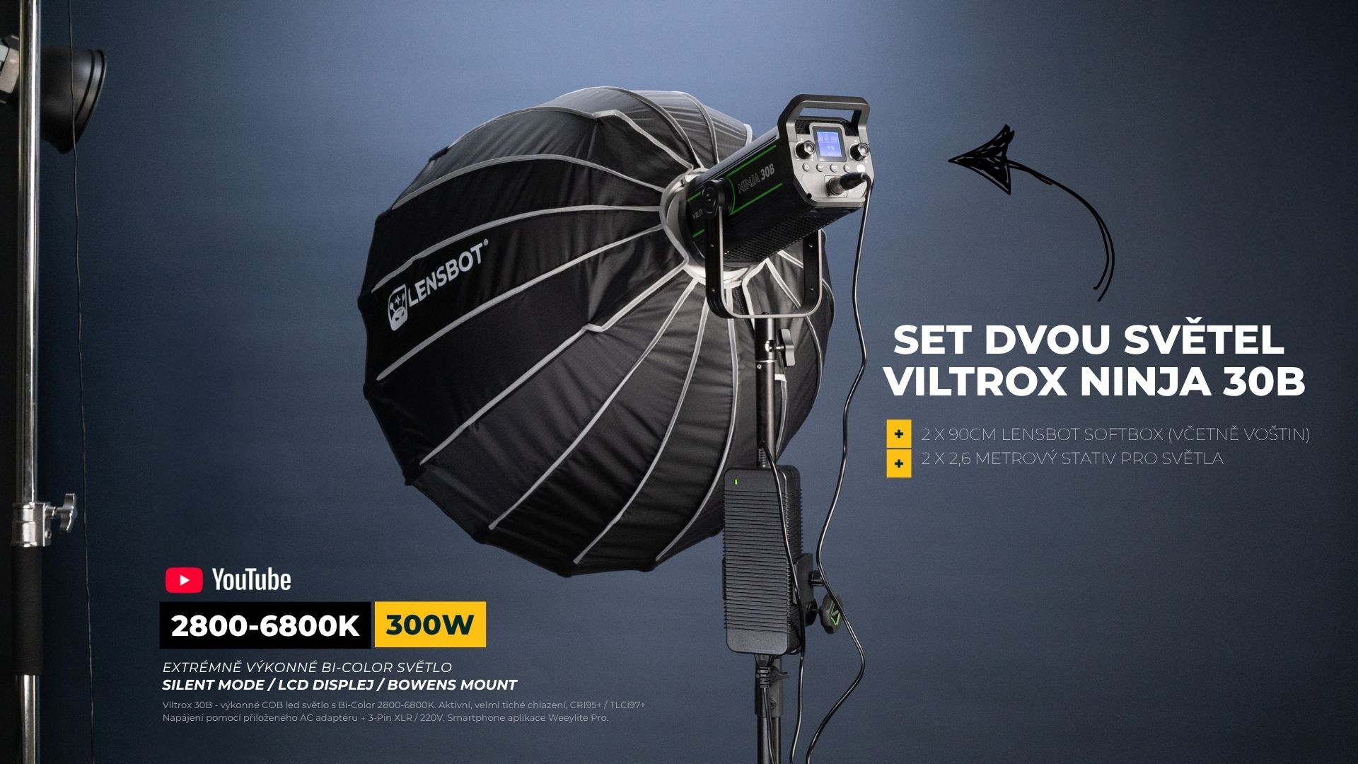 Viltrox Ninja 30B