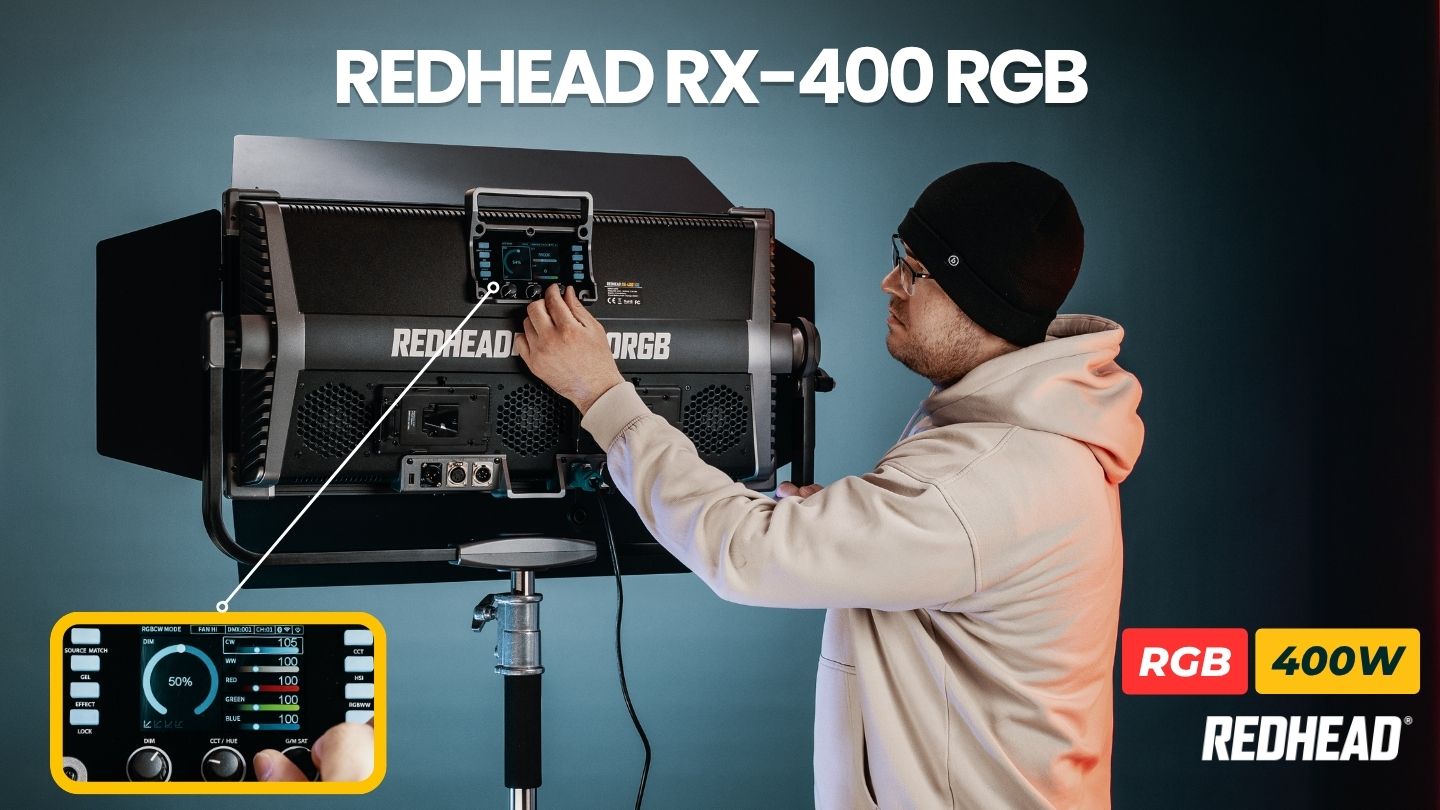 Redhead RX-400