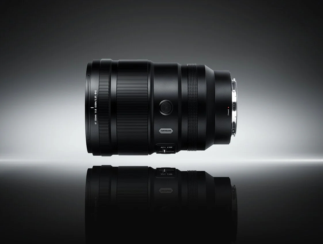 7Artisans AF 135mm F1.8 MAX