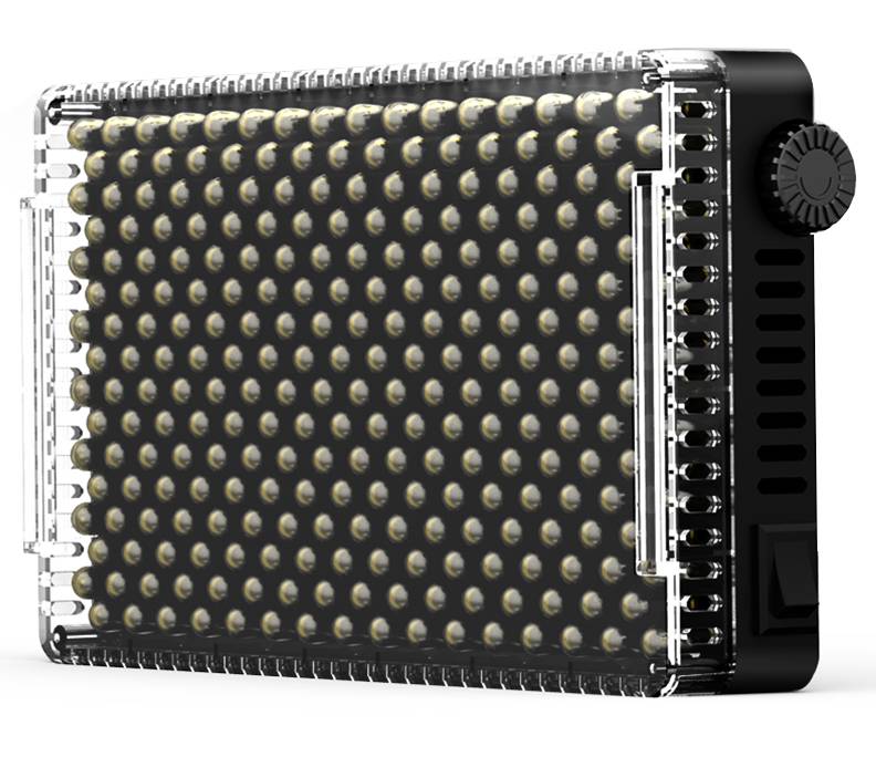 film-technika-aputure-amaran-al-f7-universální-kamerové-led-světlo-kompaktní-design