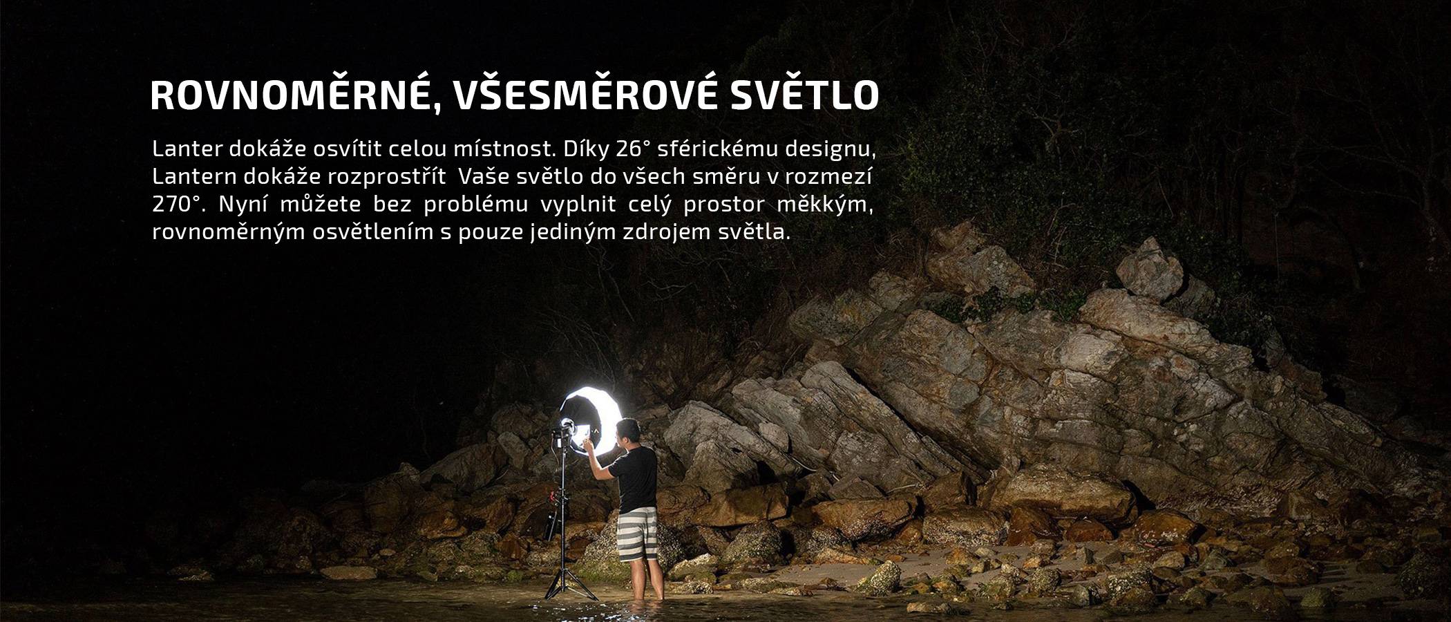 film-technika-aputure-lantern-softbox-rovnoměrné-všesměrové-světlo