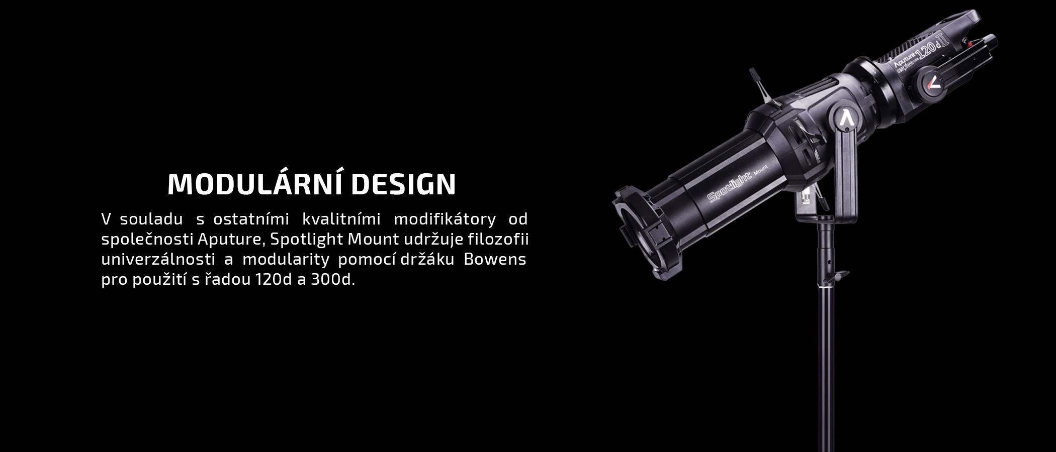 film-technika-aputure-spotlight-modulární-design
