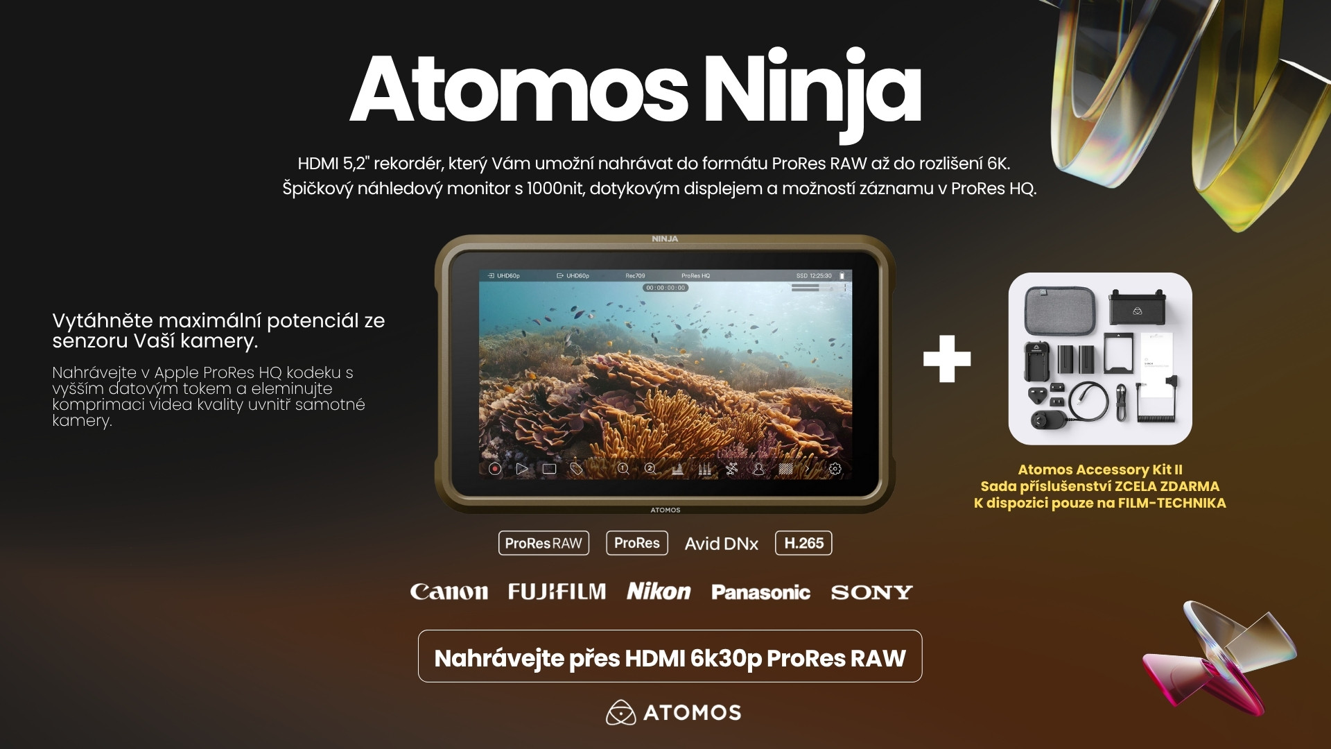 Atomos-Ninja-rekorder