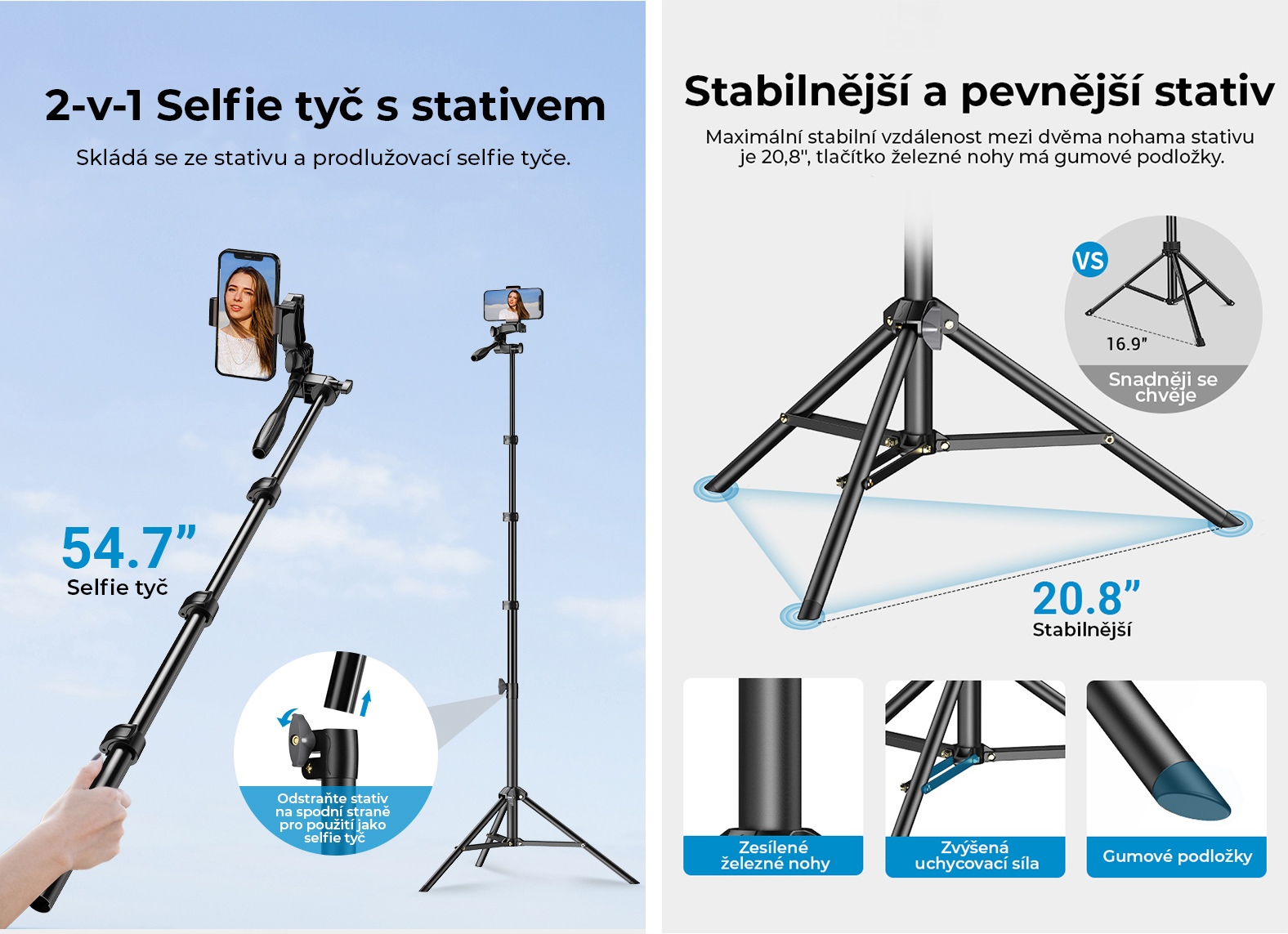 selfie-stativ-s-drzakem-na-telefon-102-lq
