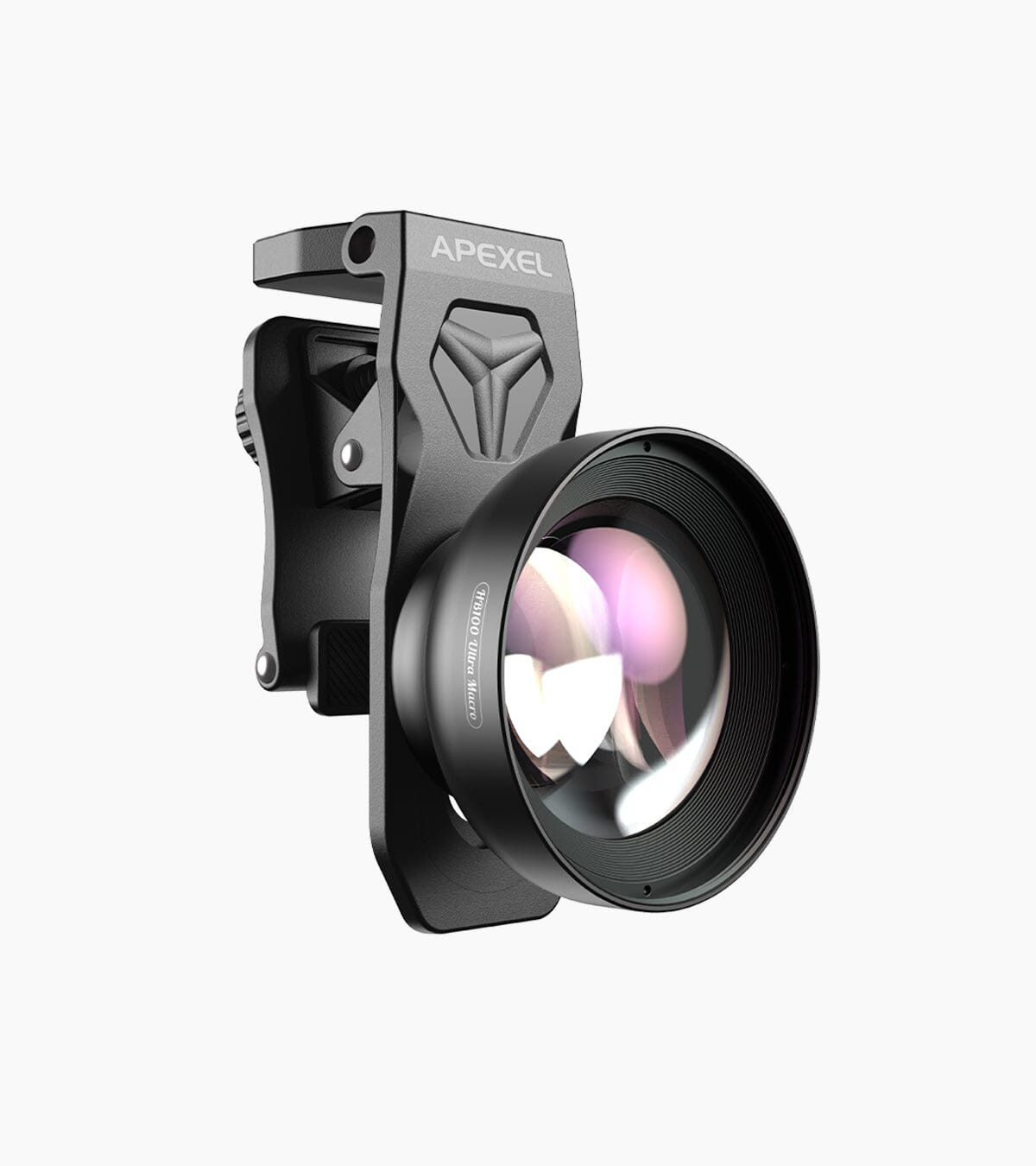 Apexel 100mm Ultra Macro objektiv na mobil se sadou CPL a Star filtrů (52mm) – Produktové detaily