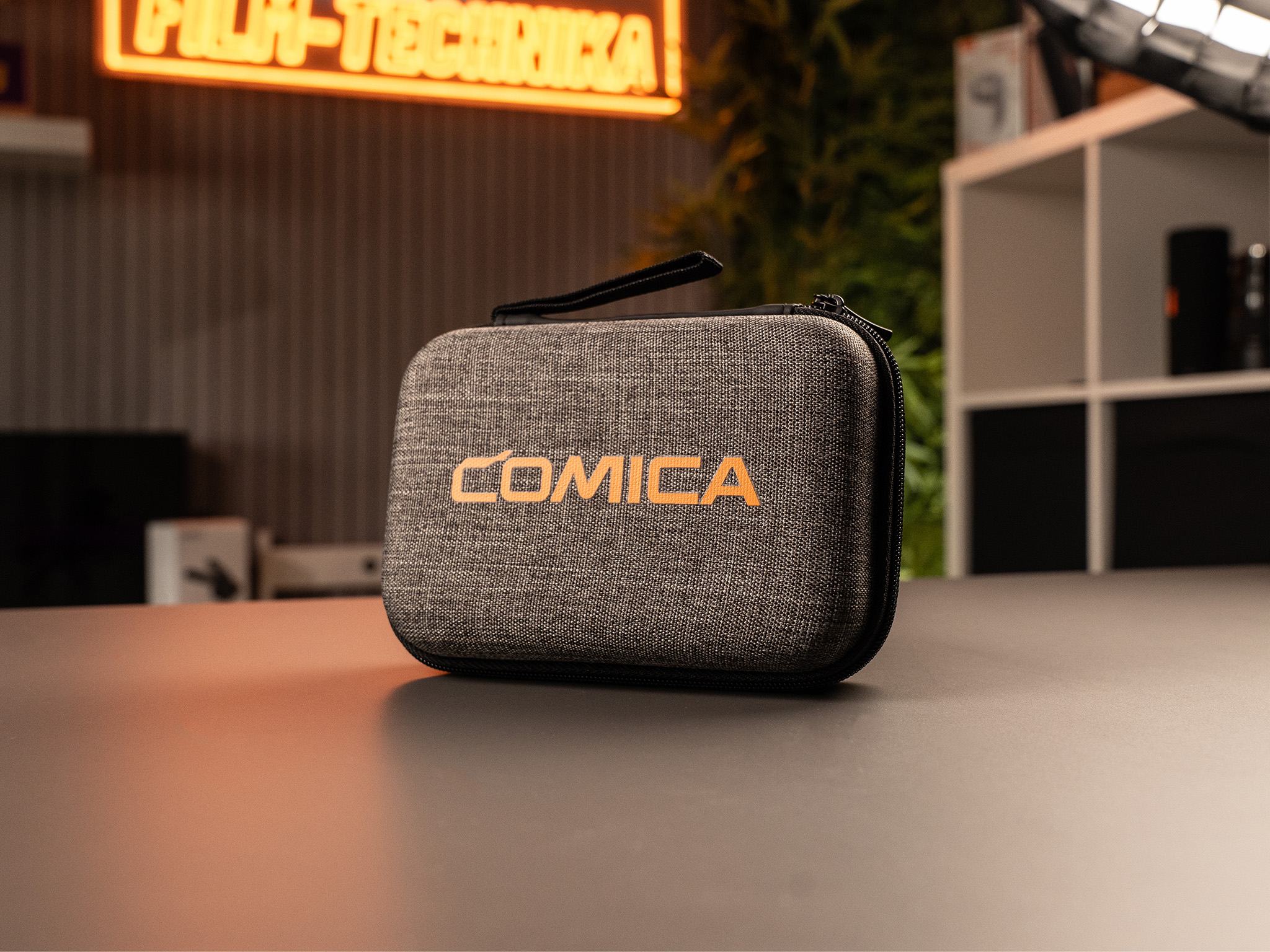 Ochranné pouzdro Comica BoomX-D PRO D2