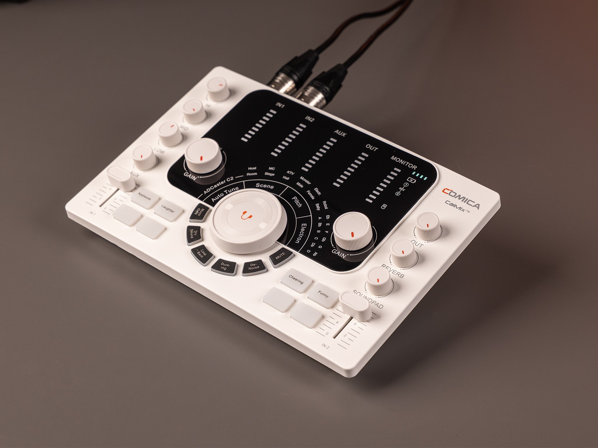 Comica ADCaster C2 audio mixér