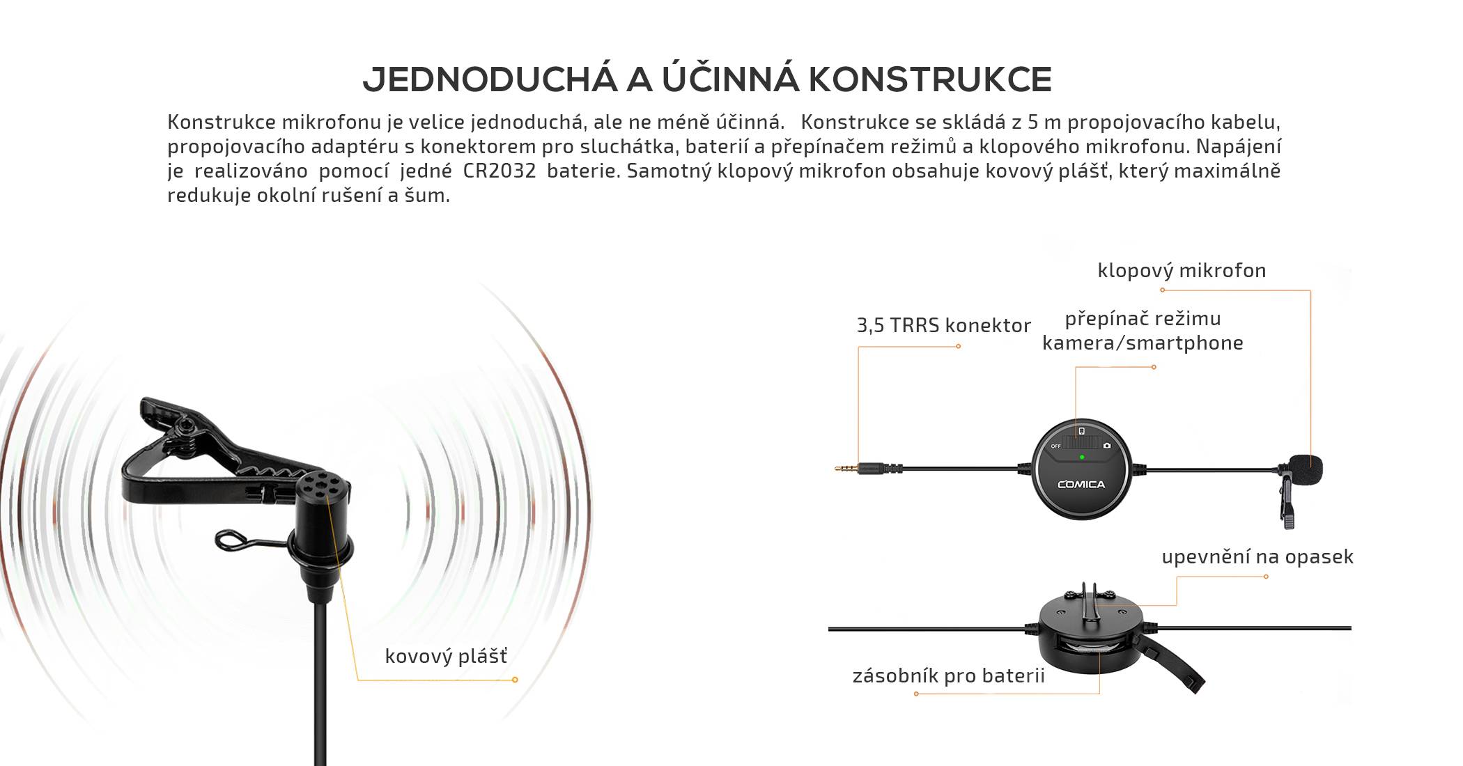 film-technika-comica-audio-sig-lav-v03-klopový-mikrofon-jednoduchá-konstrukce-2