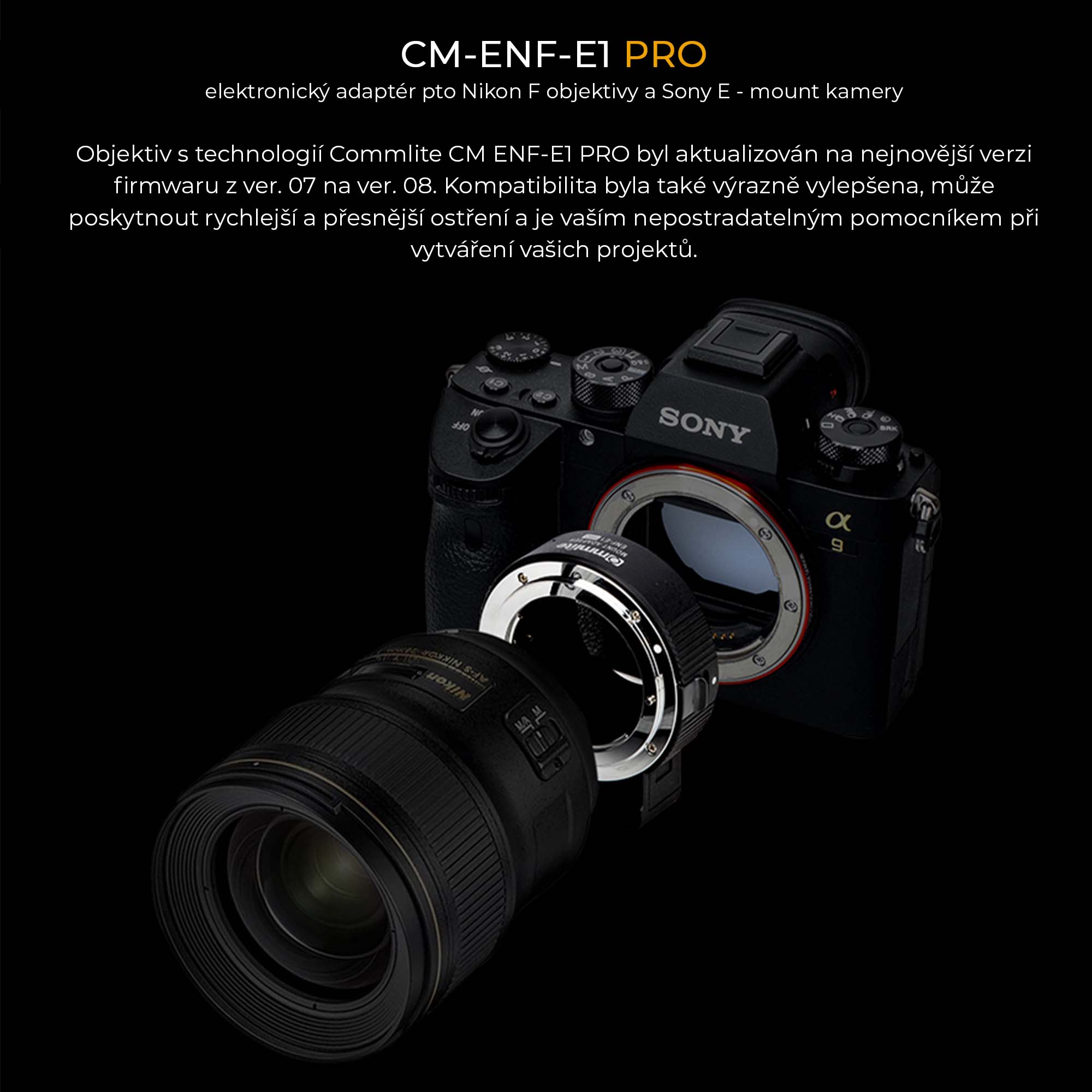 CM-ENF-E1 PRO