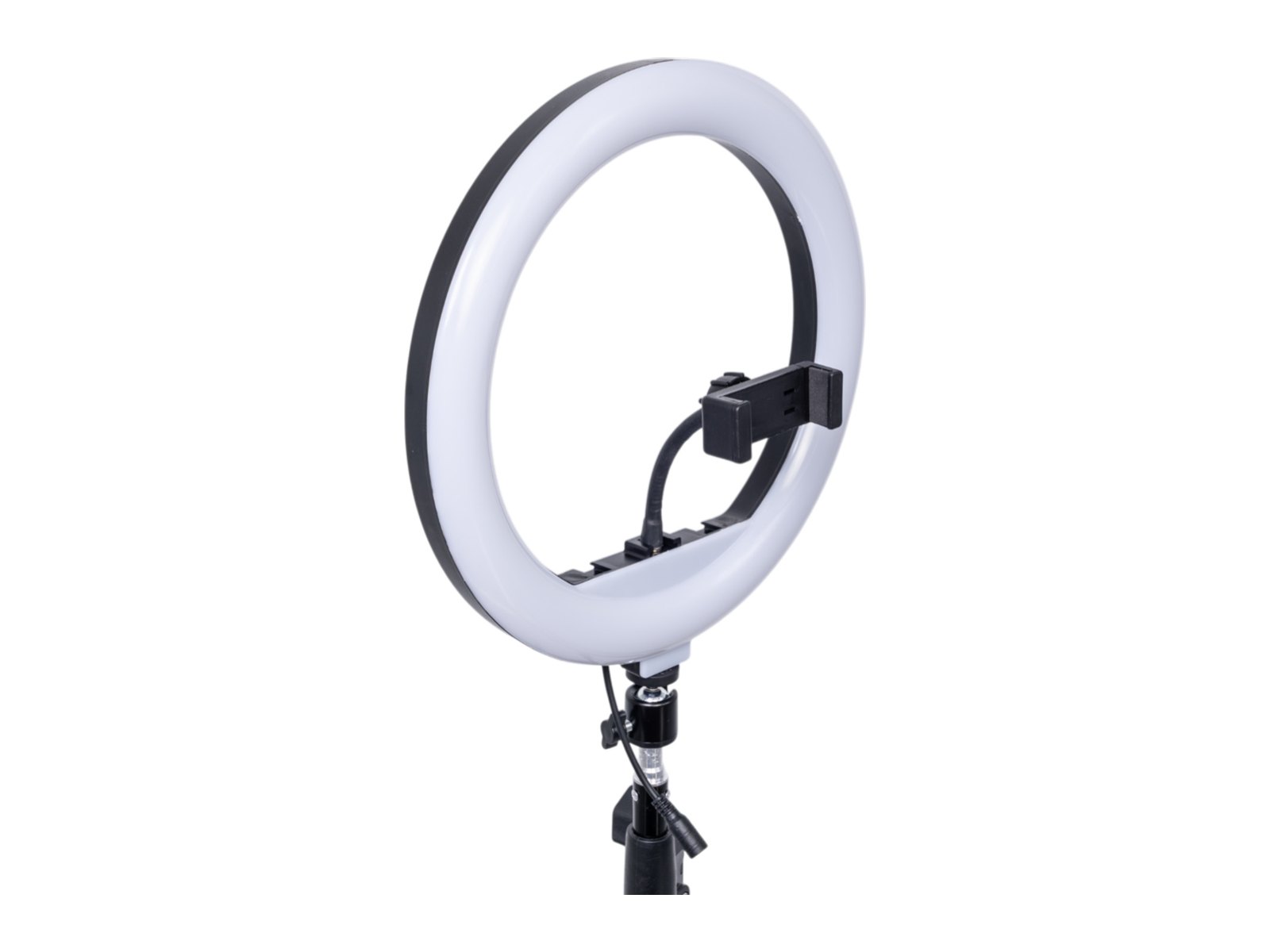 Ring light na statíve