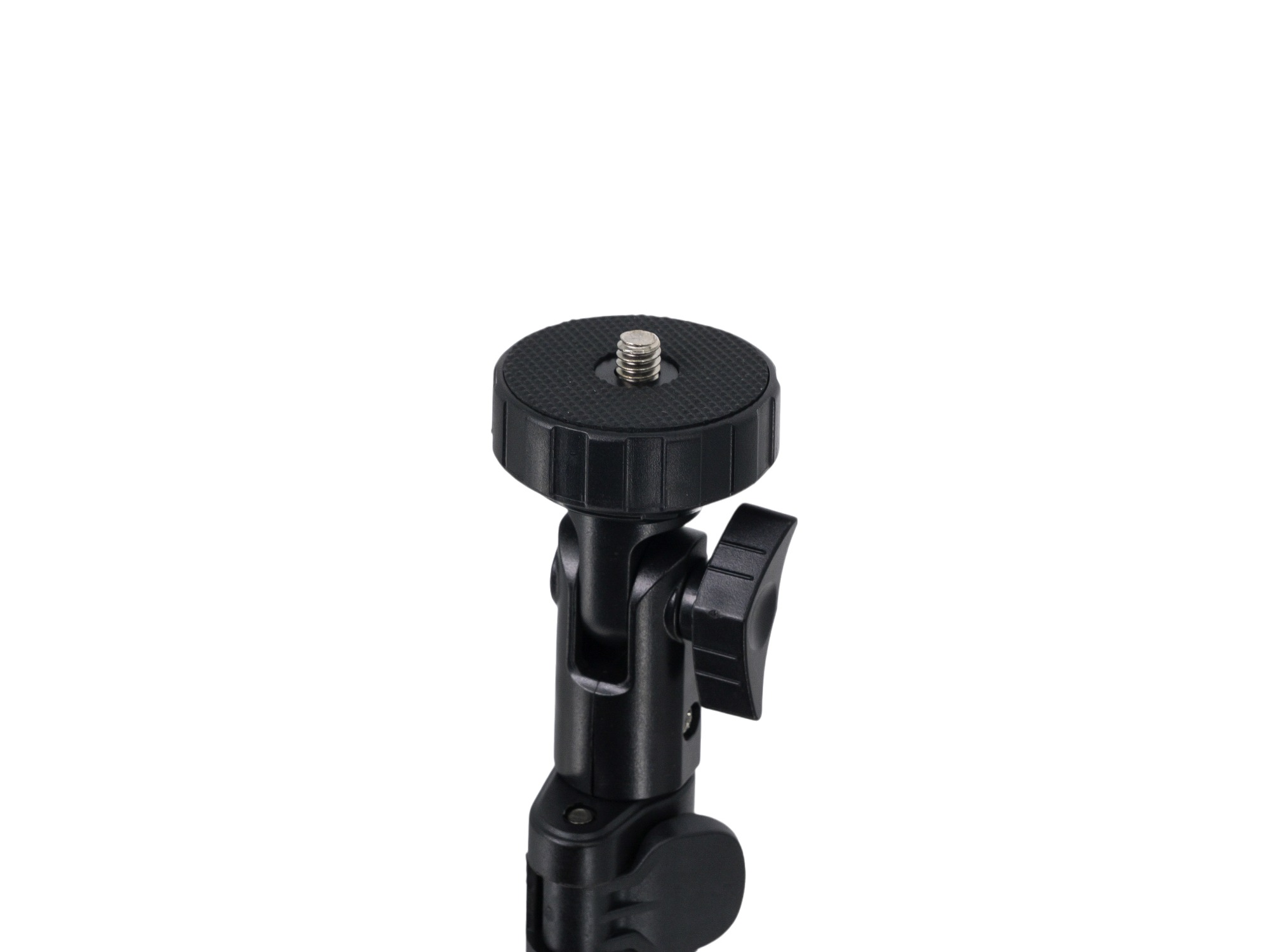 Šroub 1/4" na hlavě stativu