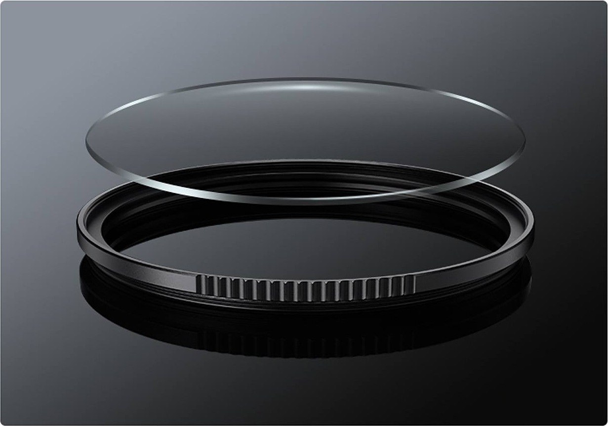 Japanisches optisches Glas