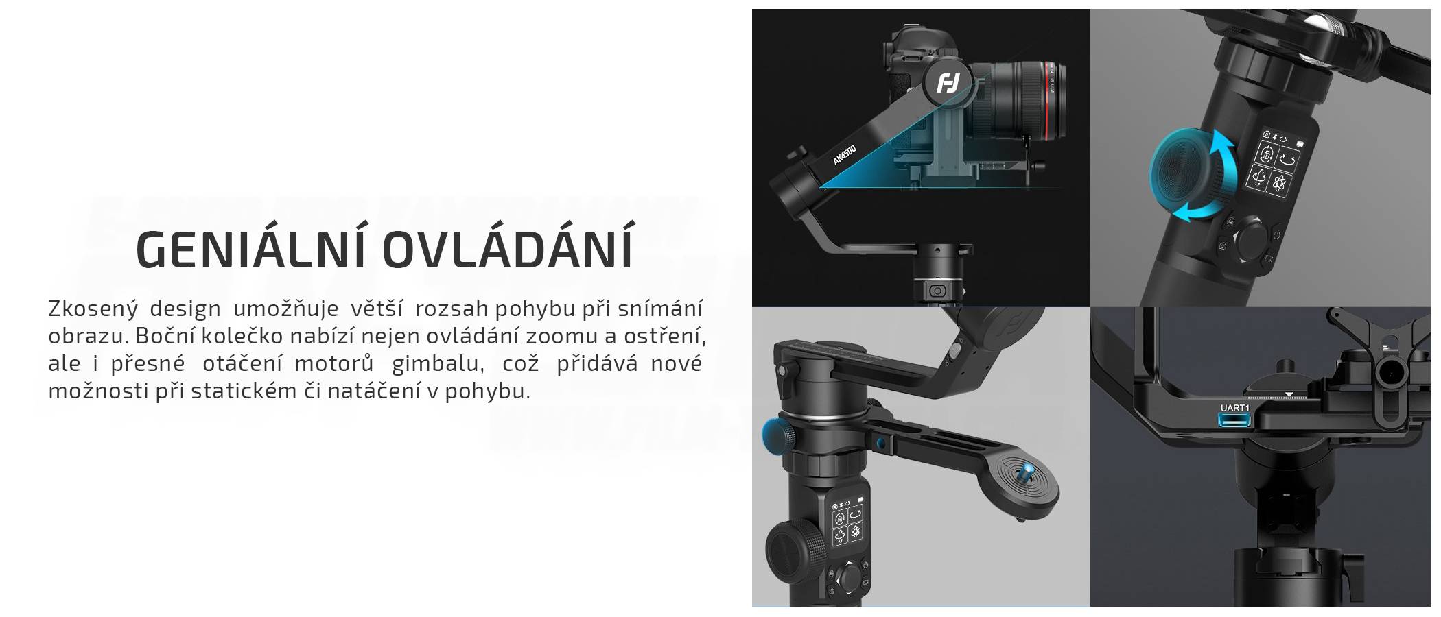 film-technika-feiyu-tech-ak4500-gimbal-geniální-ovládání