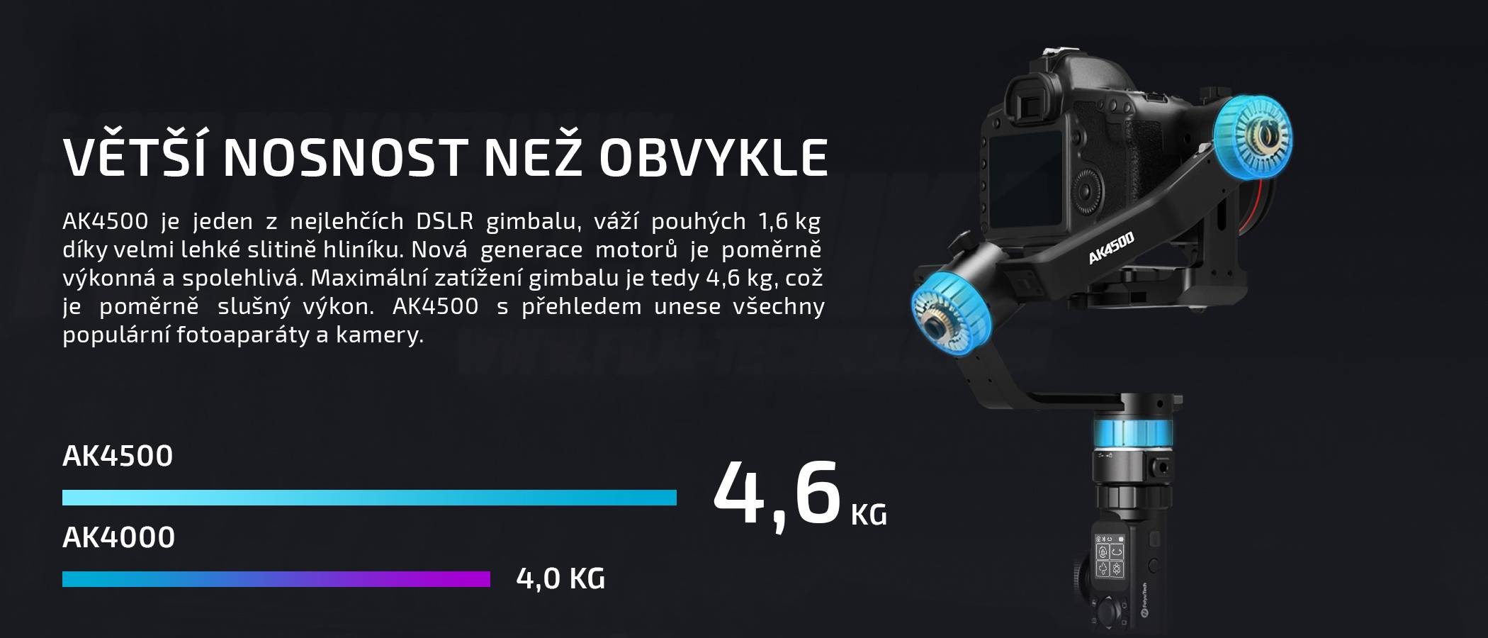 film-technika-feiyu-tech-ak4500-gimbal-nový-design-větší-nosnost-než-obvykle