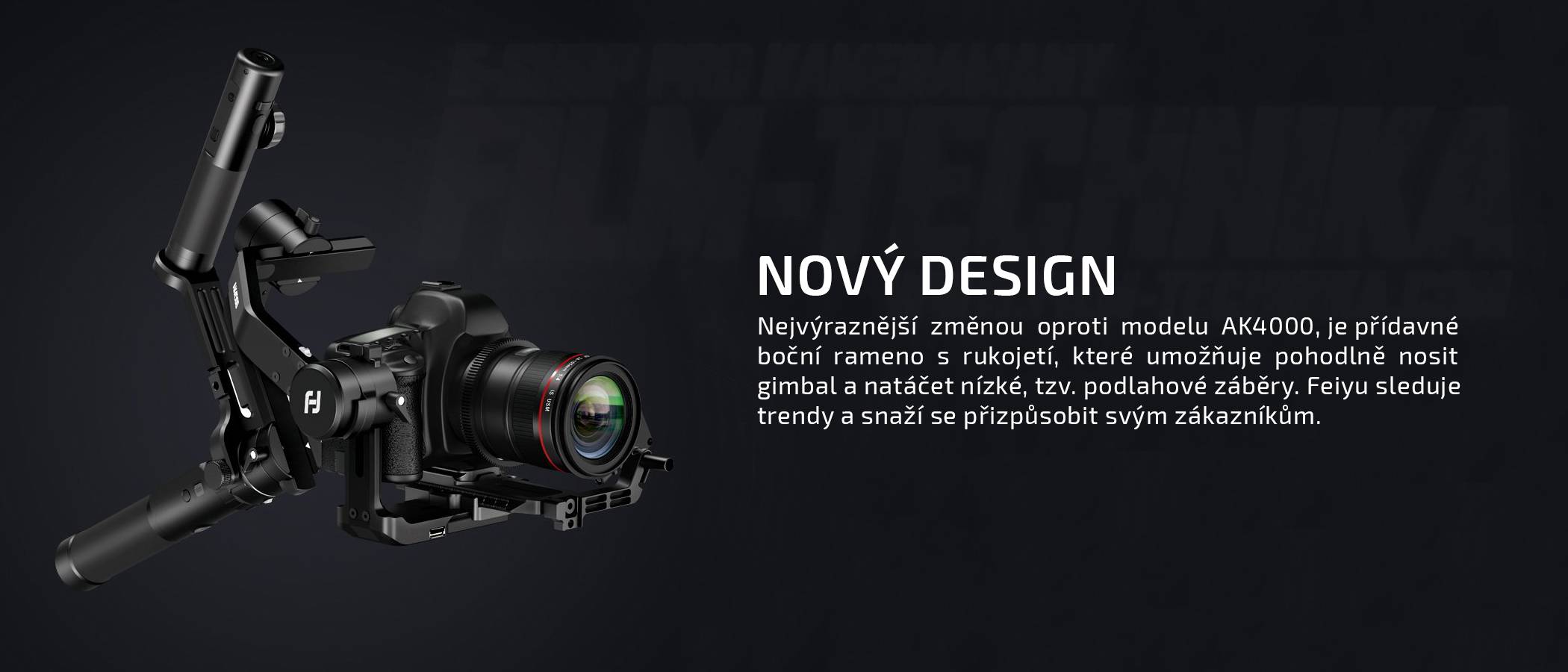 film-technika-feiyu-tech-ak4500-gimbal-nový-design