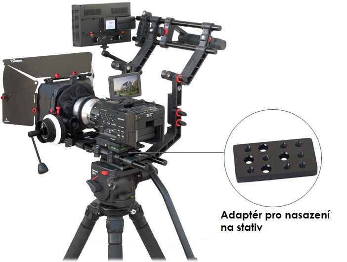 Filmcity-DSLR-Camera-Cage-Shoulder-Rig-Kit-35