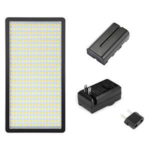 film-technika-video-led-světlo-416-diod-obsah-baleni-2