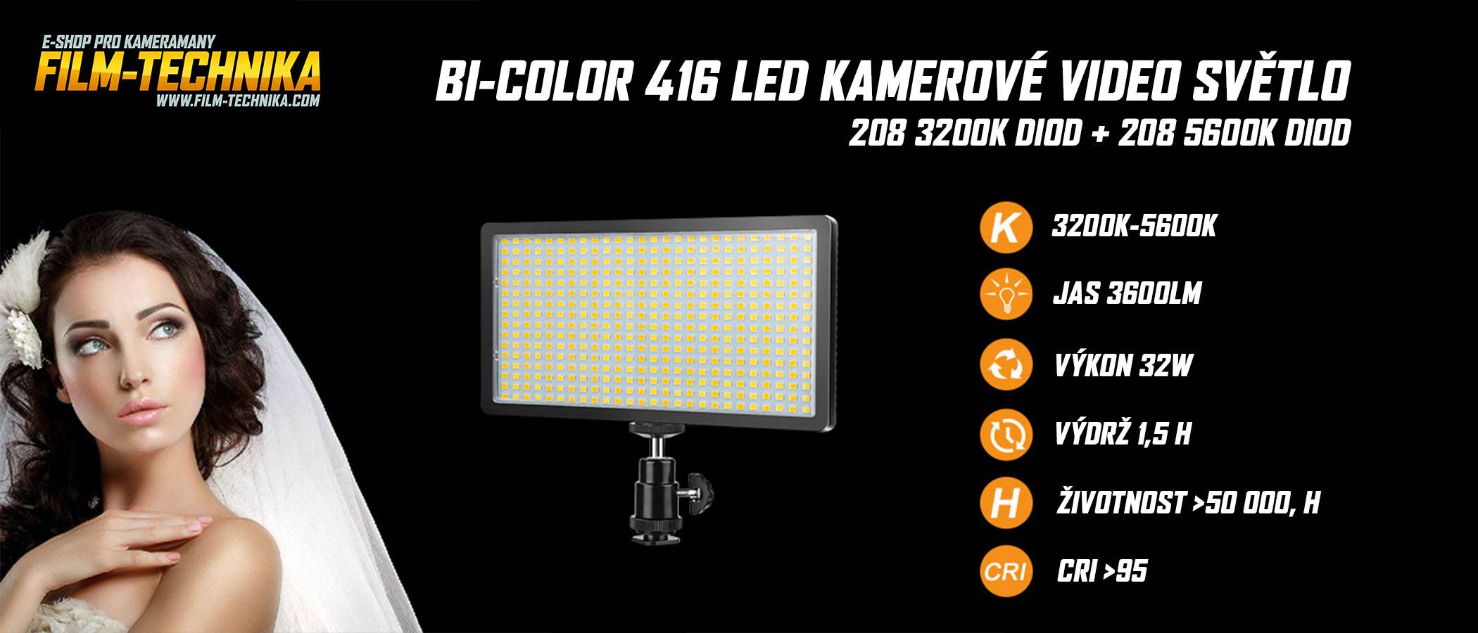 film-technika-video-led-světlo-416-diod