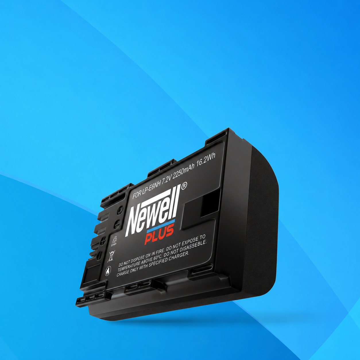 Newell LP-E6NH PLUS: wiederaufladbarer li-ion-akku