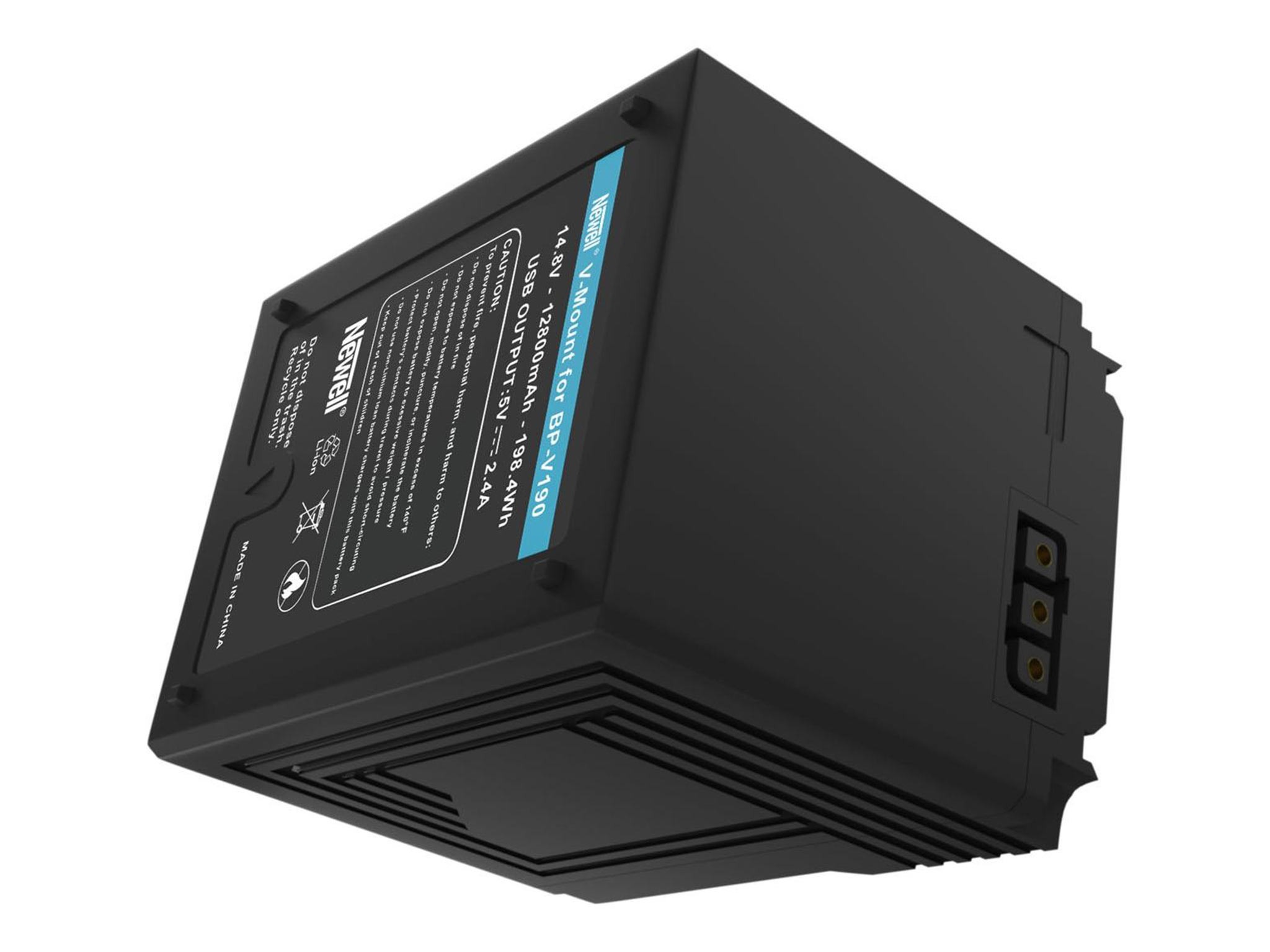 Newell BP-V190 SLIM: dobíjacia li-ion batéria