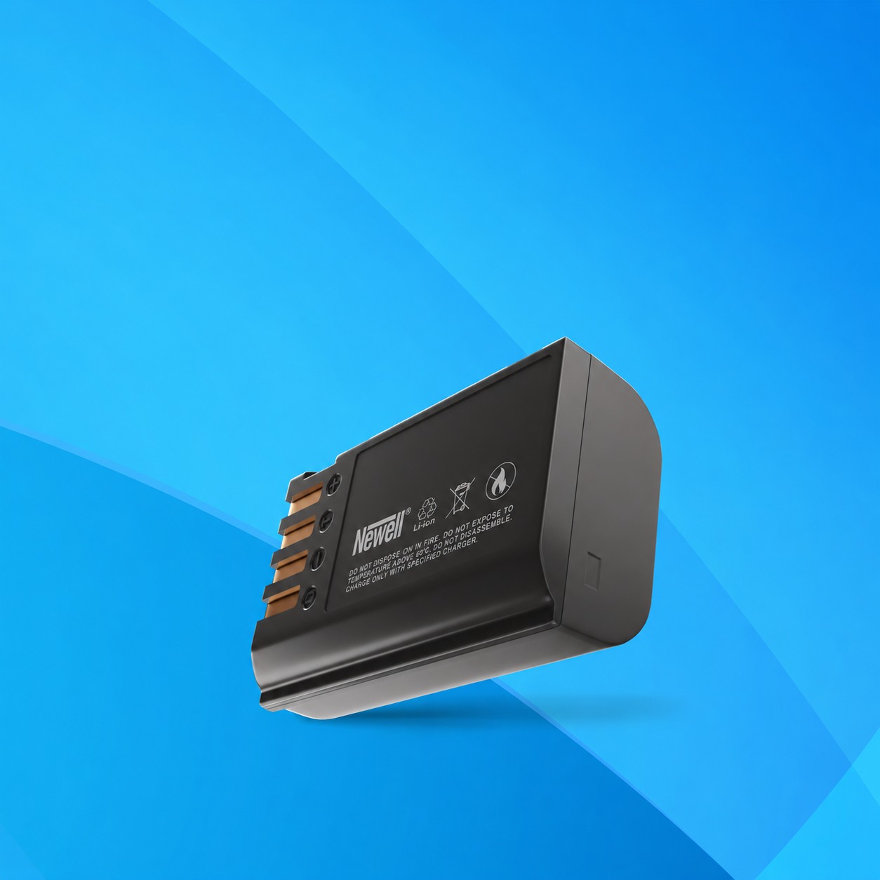 Newell DMW-BLK22: akumulator litowo-jonowy