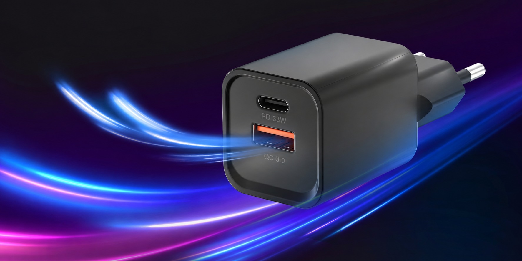 Newell GaN: do 33 W