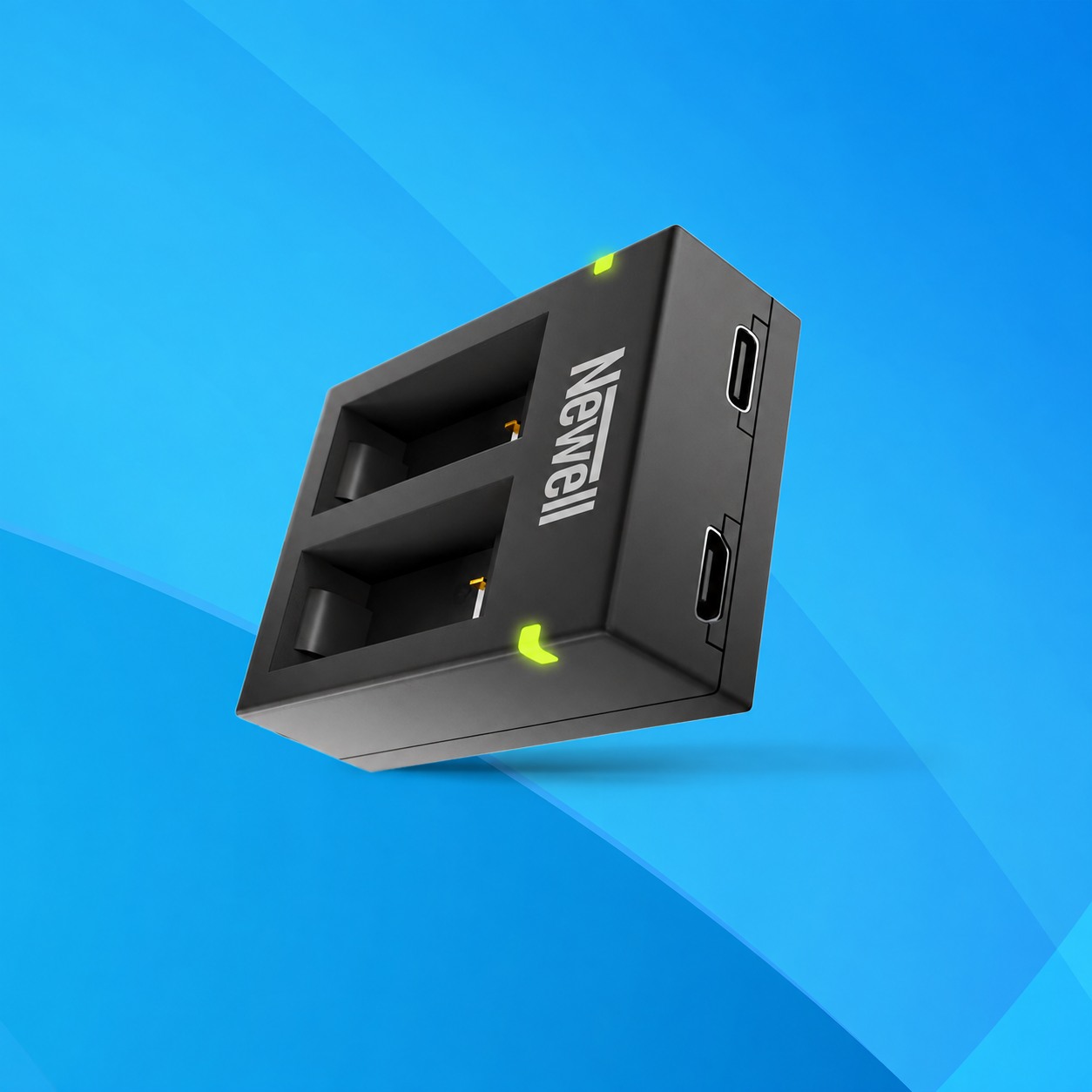 Zasilanie podwójnej ładowarki SDC-USB