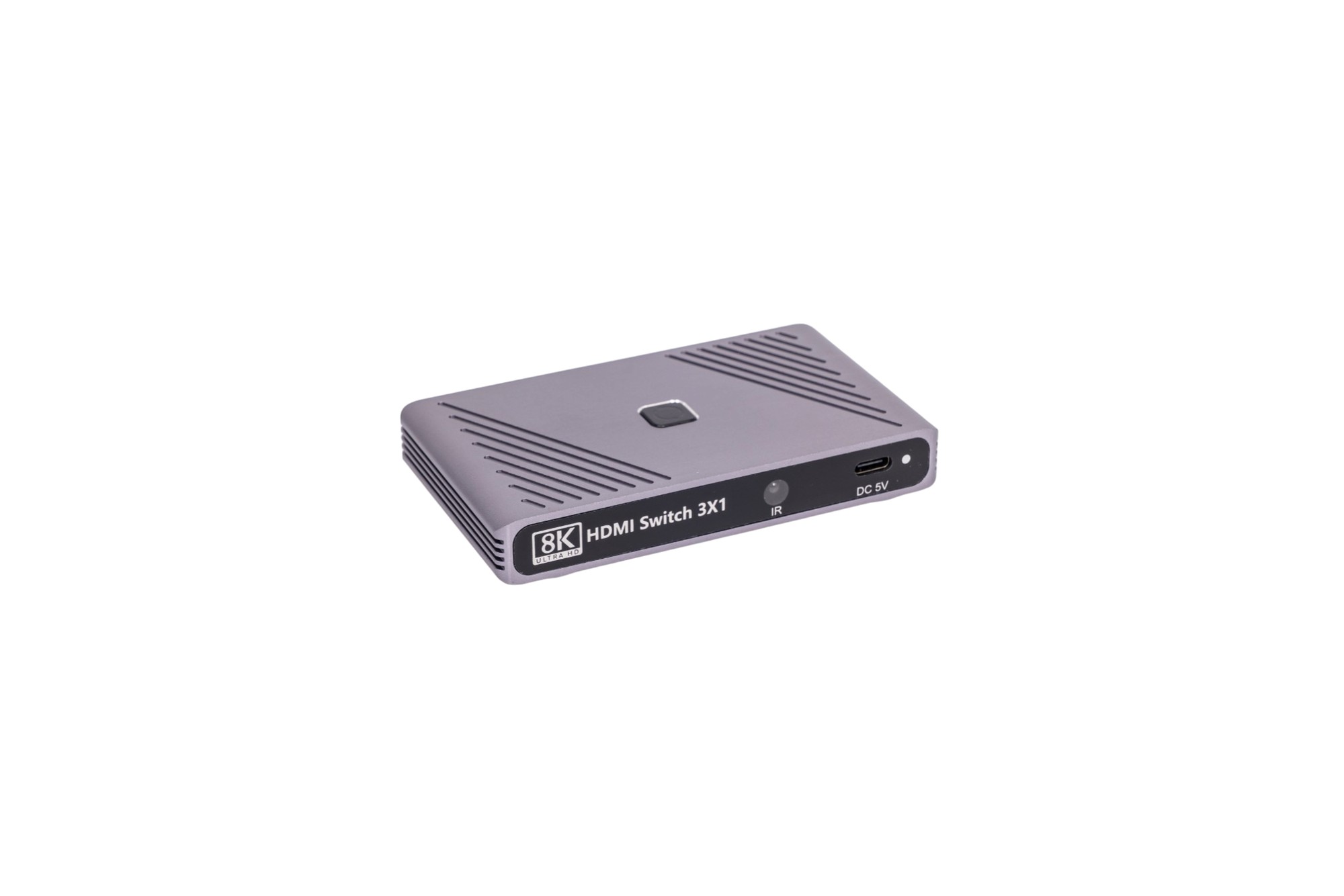 FILM-TECHNIKA Switch S31 8K – HDMI přepínač 3→1 s dálkovým ovládáním