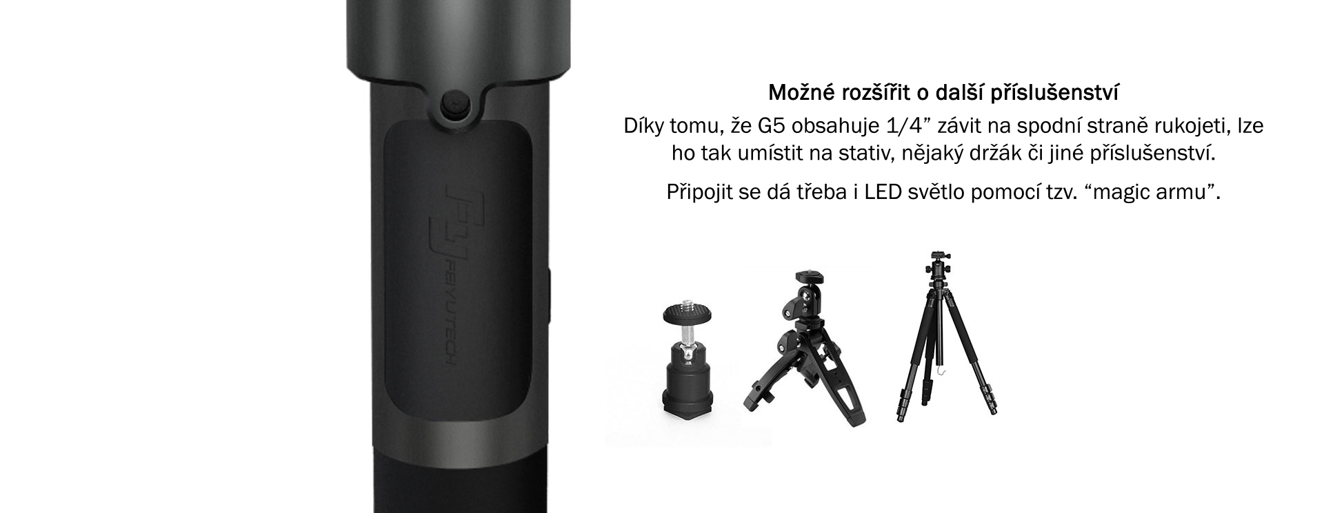 FEIYTUECH G5 gimbal_gimbalos