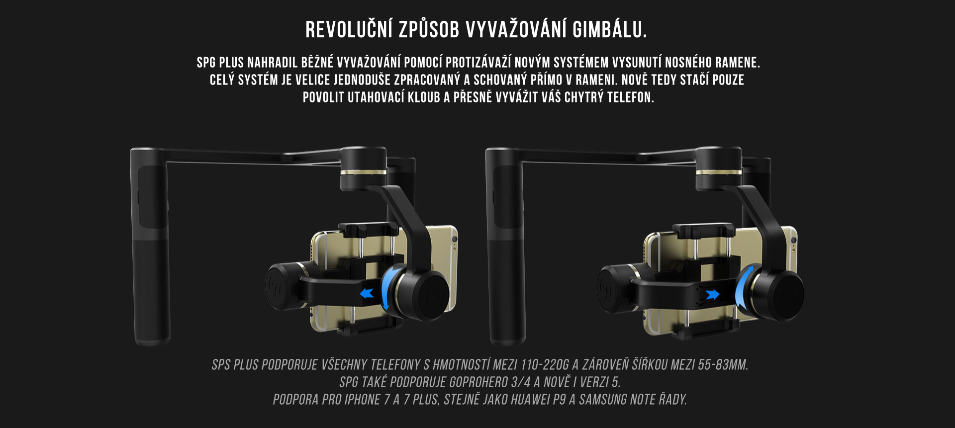 FEYIUTECH_SPG_gimbal_film_technika