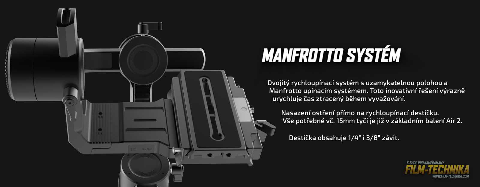 Manfrotto - LQ