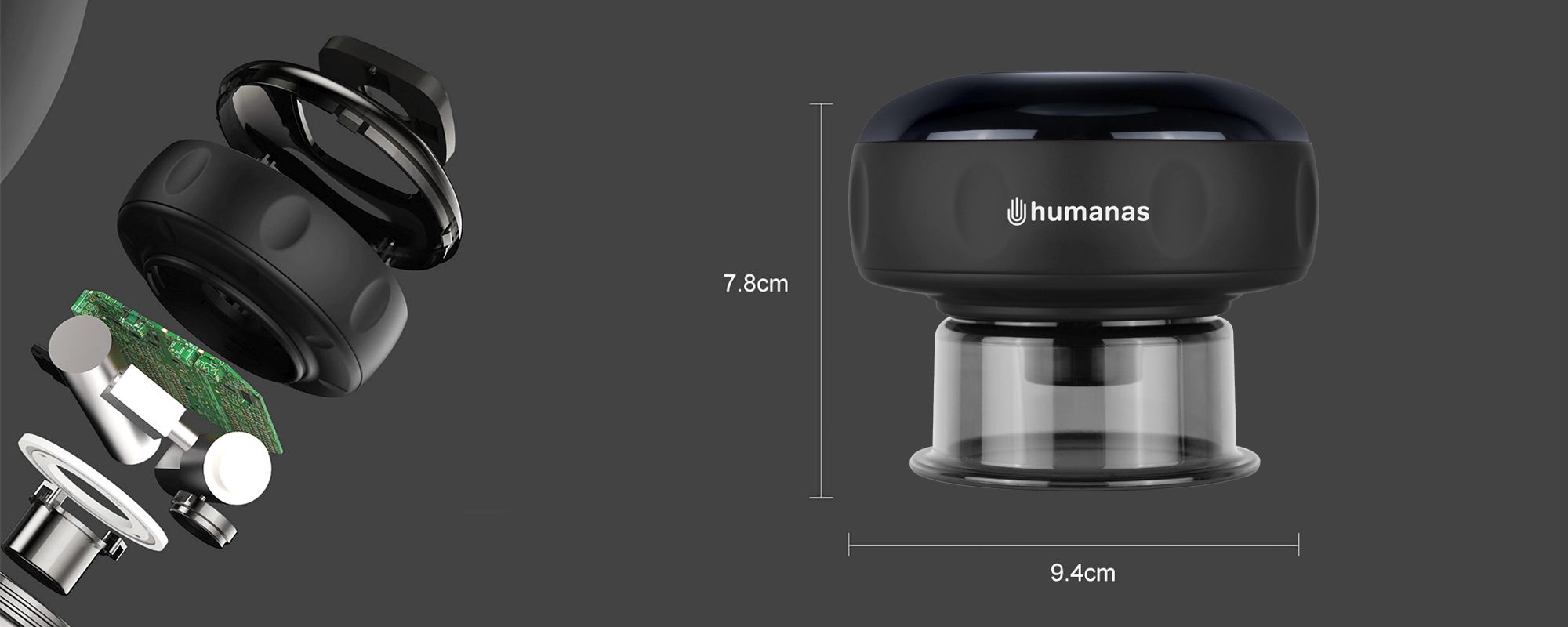 Humanas-BB01-elektronické-baňkování-černé-4